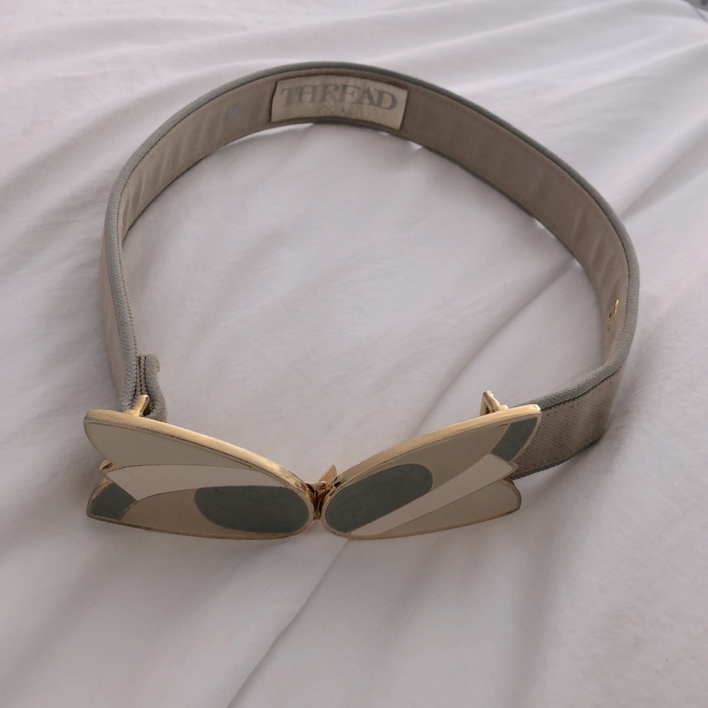 Thread Social Belt